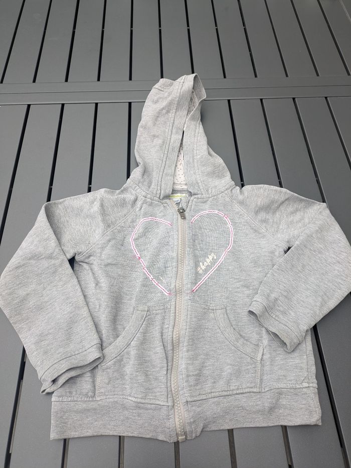Lot vêtements hiver fille 5 ans - photo numéro 6