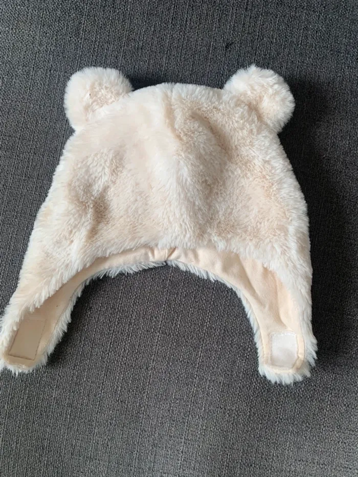 Bonnet ourson