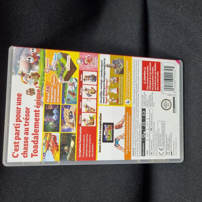 Captain Toad Treasure Tracker Switch - photo numéro 3