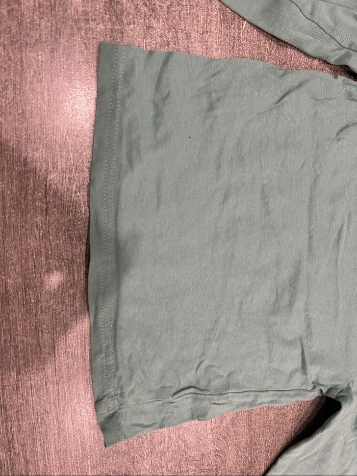 T-shirt ML garçon 5ans - photo numéro 7