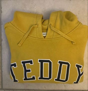 Sweat à capuche Teddy Smith taille XS