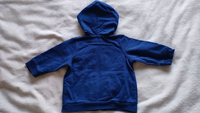 Sweat zippé 6 mois - photo numéro 3