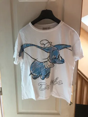 tee shirt dumbo disney