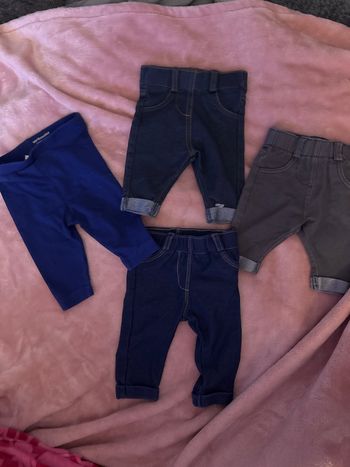 Lot de bas pour Bebe