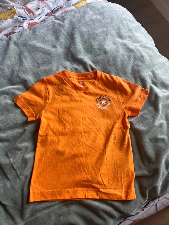 T-shirt Converse
