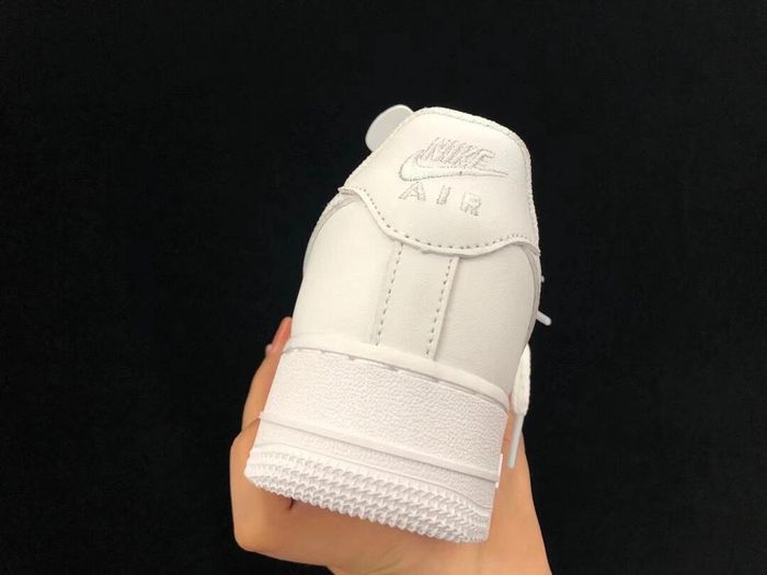 Nike Air Force 1 Low '07 White (armée de l'air blanche)37 - photo numéro 4