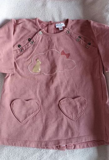 Ensemble Vertbaudet 18 mois