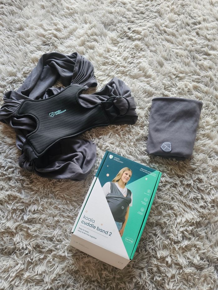 Écharpe de portage - photo numéro 2