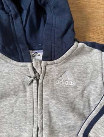Veste et pantalon Adidas  bébé 6 mois 