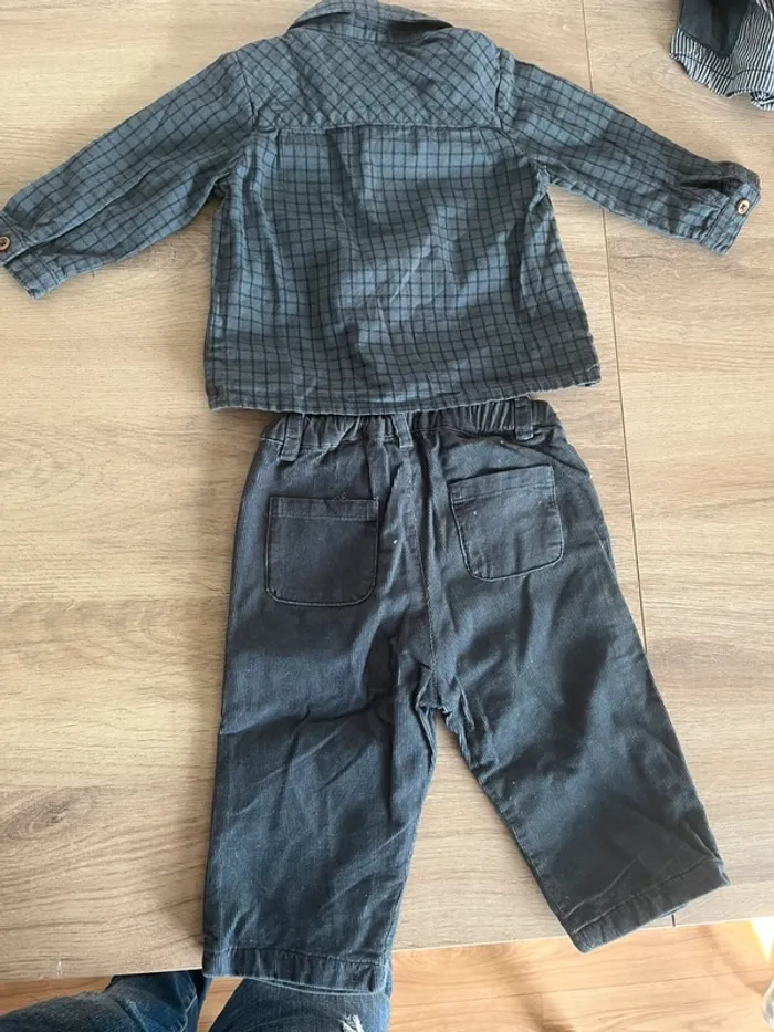Ensemble bébé garçon - photo numéro 2