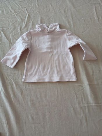 Tee-shirt manches longues 3 mois
