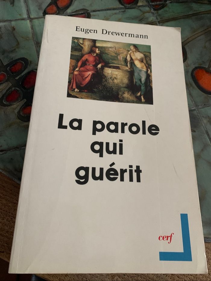 La parole qui guérit