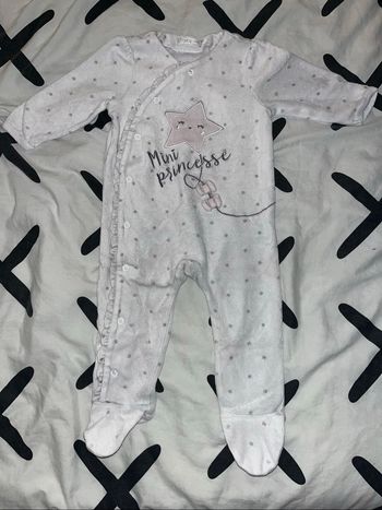Pyjama fille