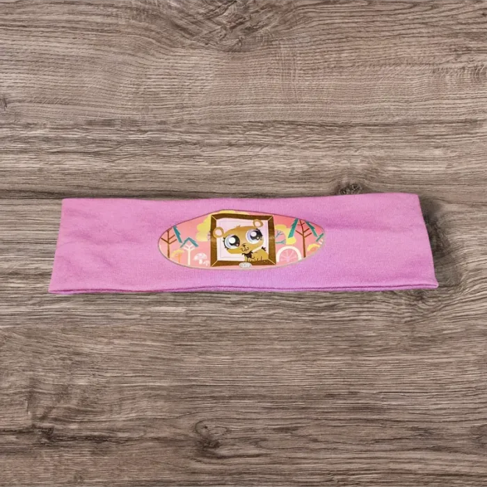 Magnifique bandeau Little Petshop 💜