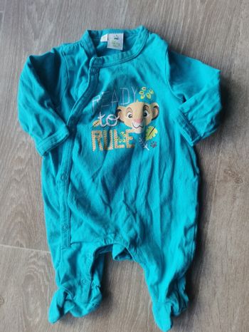 Pyjama lègé Disney