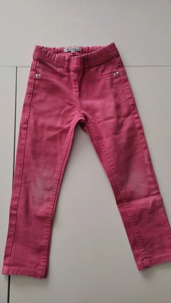 Jegging U collection T.5 ans