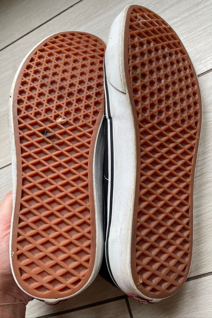 Baskets Vans 42,5 - photo numéro 9