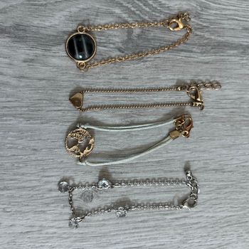Lot bracelets fantaisie