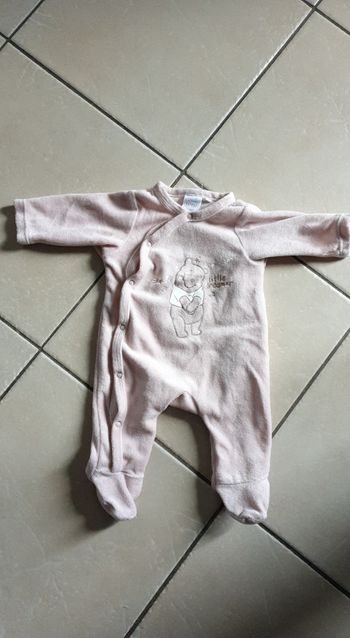 Pyjama eponge disney