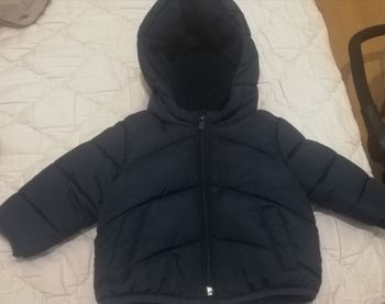 Manteau bebe