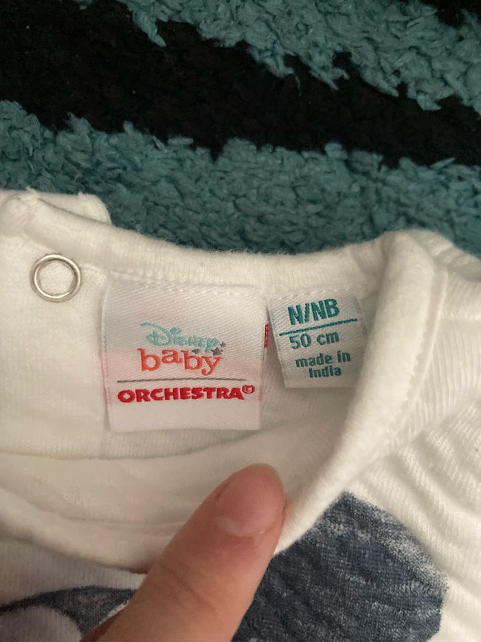 2 ensemble Mickey naissance jumeaux - photo numéro 3