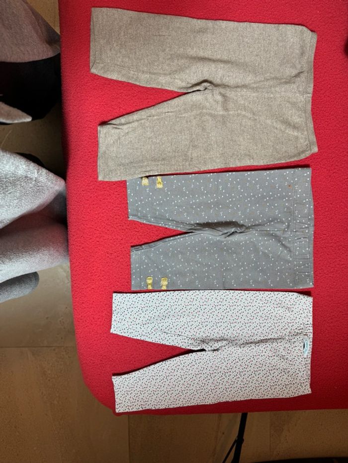 lot de 8 vêtements une partie neuf 3/6 mois - photo numéro 6
