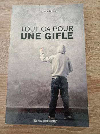 Maurice Boisart 🪅 Tout ça pour une gifle