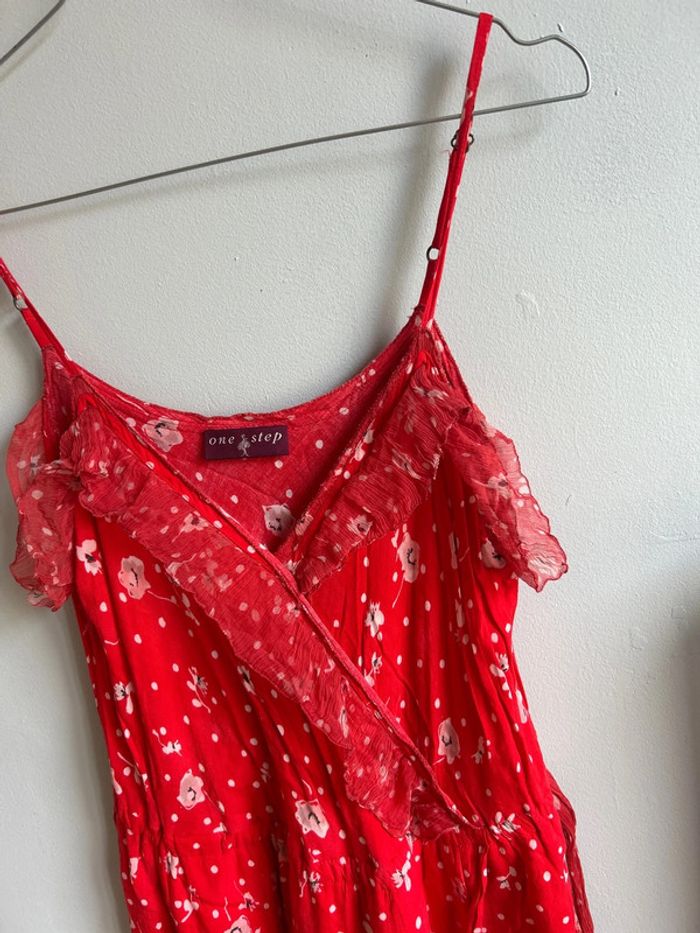 Robe coquelicot - photo numéro 2