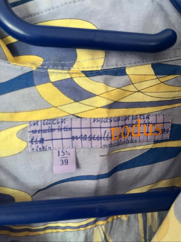 Chemise imprimée - photo numéro 4