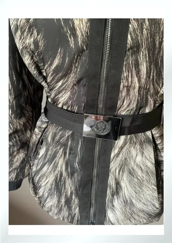 Doudoune Moncler - photo numéro 3