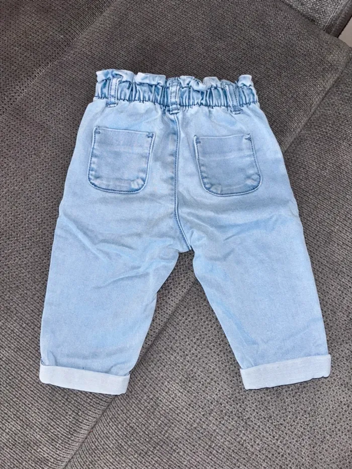 Pantalon jeans - photo numéro 2