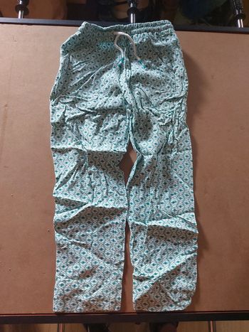 Pantalon fille okaid