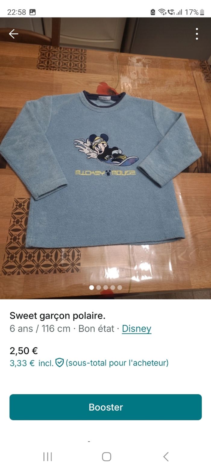 Sweet garçon - photo numéro 6