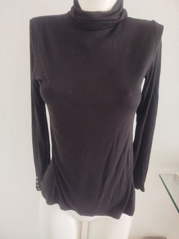 #kytieLfemme. Sous pull col roulé taille L 