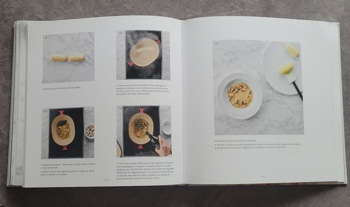 Bonjour, Je vends ce livre nommé - Zéro viande zéro poisson - Plus de 50 recettes veggie et gourmand - photo numéro 6