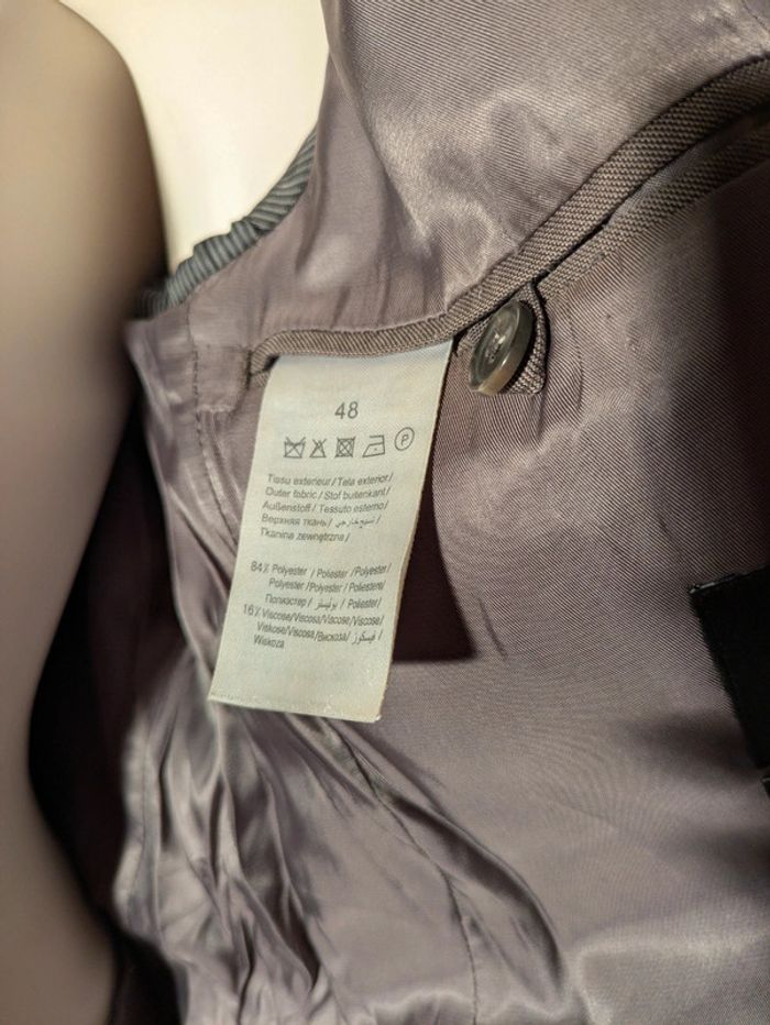 Ensemble Costume homme marron BRICE - photo numéro 9