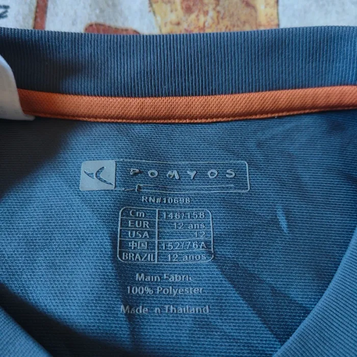 T-shirt running Domyos taille 12 ans - photo numéro 2