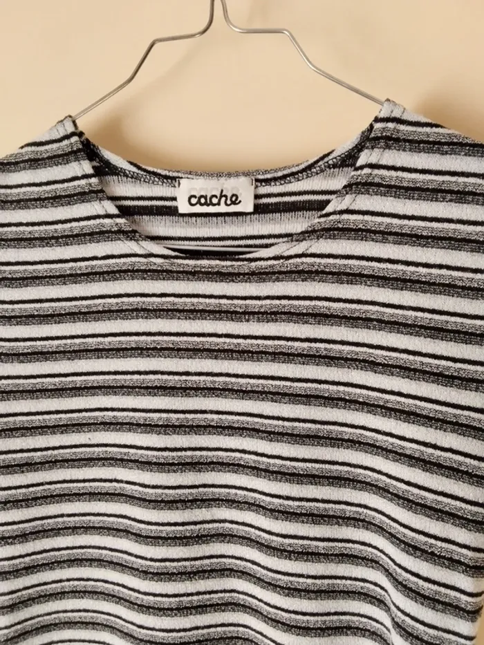 Tee_shirt manche courte (A238) - photo numéro 2
