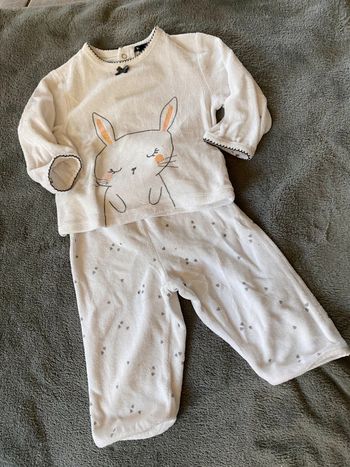 Pyjama 2 pièces Kiabi