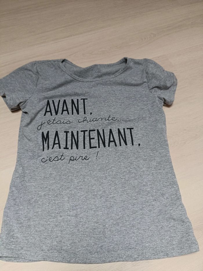 T shirt humour