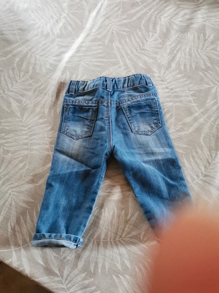 Pantalon 12 mois - photo numéro 3