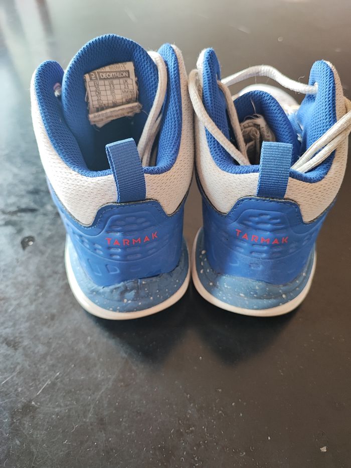 Basket garçon taille 35 - photo numéro 4