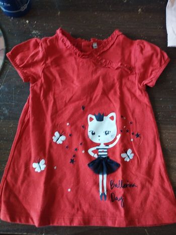 T-shirt manches courtes