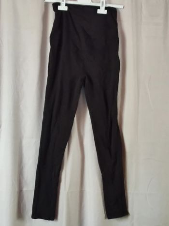 Legging de grossesse