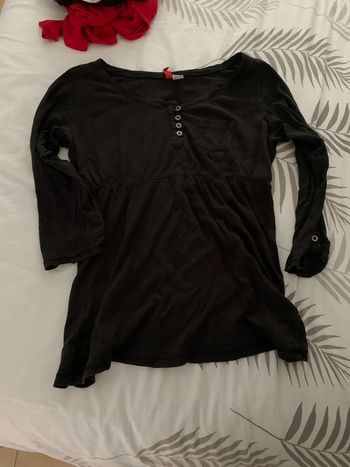 T-shirt manche longue