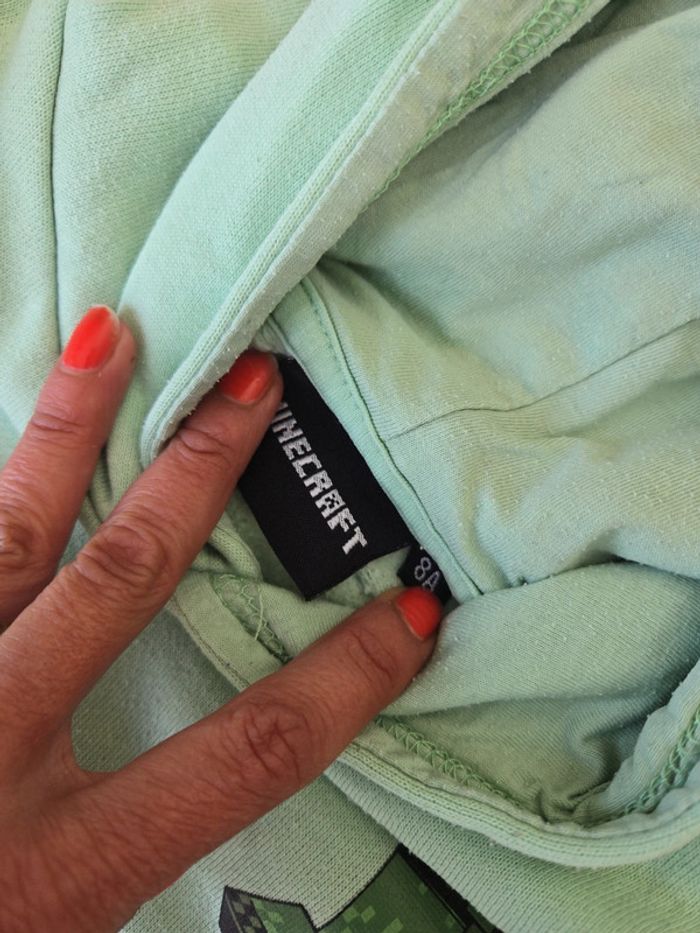 Pull Minecraft - photo numéro 3