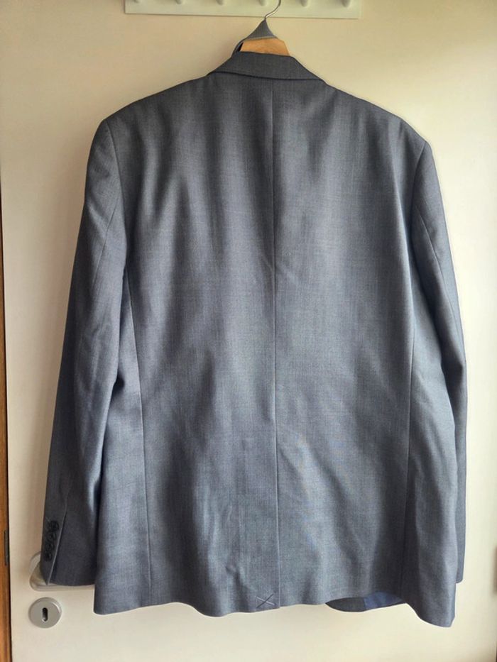 🌴 Ensemble costume gris 42R 46L 🌴 - photo numéro 8