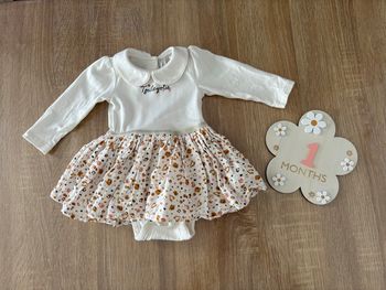 Robe orchestra 1 mois 