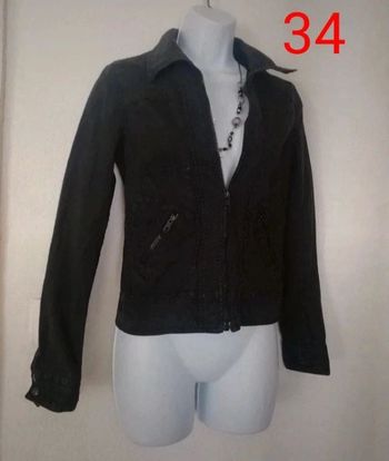 Veste Demi saison femme 34