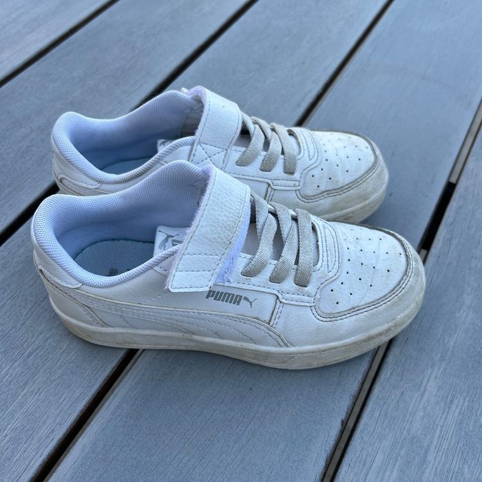 Basket Puma fille - 32 - photo numéro 2